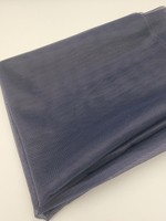 Сетка корсетная тёмно-синяя 0,1 м (Китай)