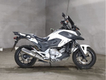 Honda NC700X , 2013
