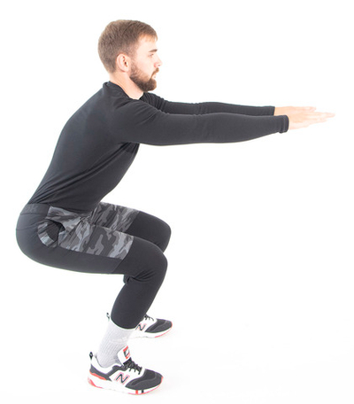 Термобельё комплект Active -30 Сибирский Следопыт, Черный, размер: 56