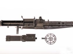 Denix Пулемет MG-34 с прицельной планкой и ремнем, Германия 1934 г., 2-я мировая война