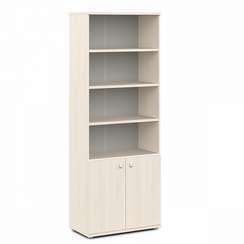 Шкаф полуоткрытый высокий 820х440х2195 V-604