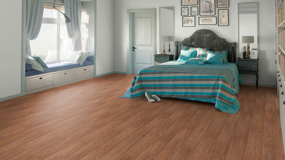 Кварцвиниловая плитка Tarkett Lounge Ramon