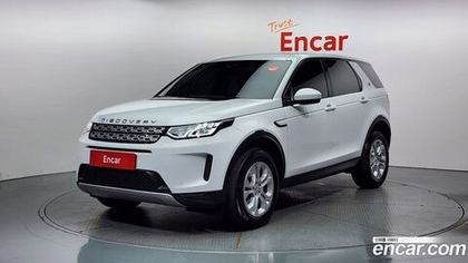 Land Rover Discovery Sports 2 Generation D150 S (11.2020)