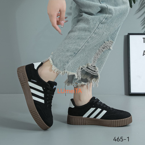 Кроссовки по 8 пар (36-41)р. / 465-1