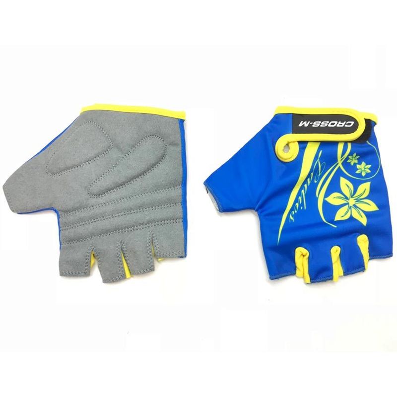 Велоперчатки SOLEHRE 8541