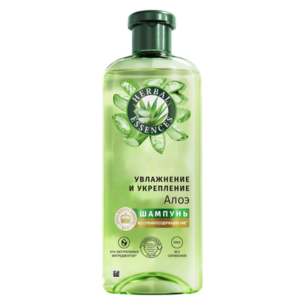 Шампунь Herbal Essences Алоэ 350 мл