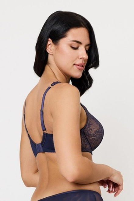 Бюстгальтер Subtille Amina Bralette Soft (черничный)