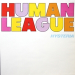 The Human League / Hysteria (LP)