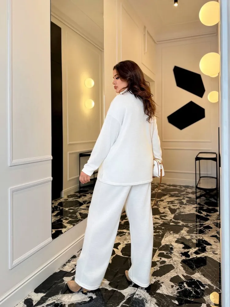 Костюм ангоровый УК-1765-2 Фабрика Моды