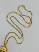 Кулон-трансформер со скарабеем