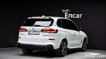 BMW X5 (G05) xDrive 30d M Sports (02.2023)