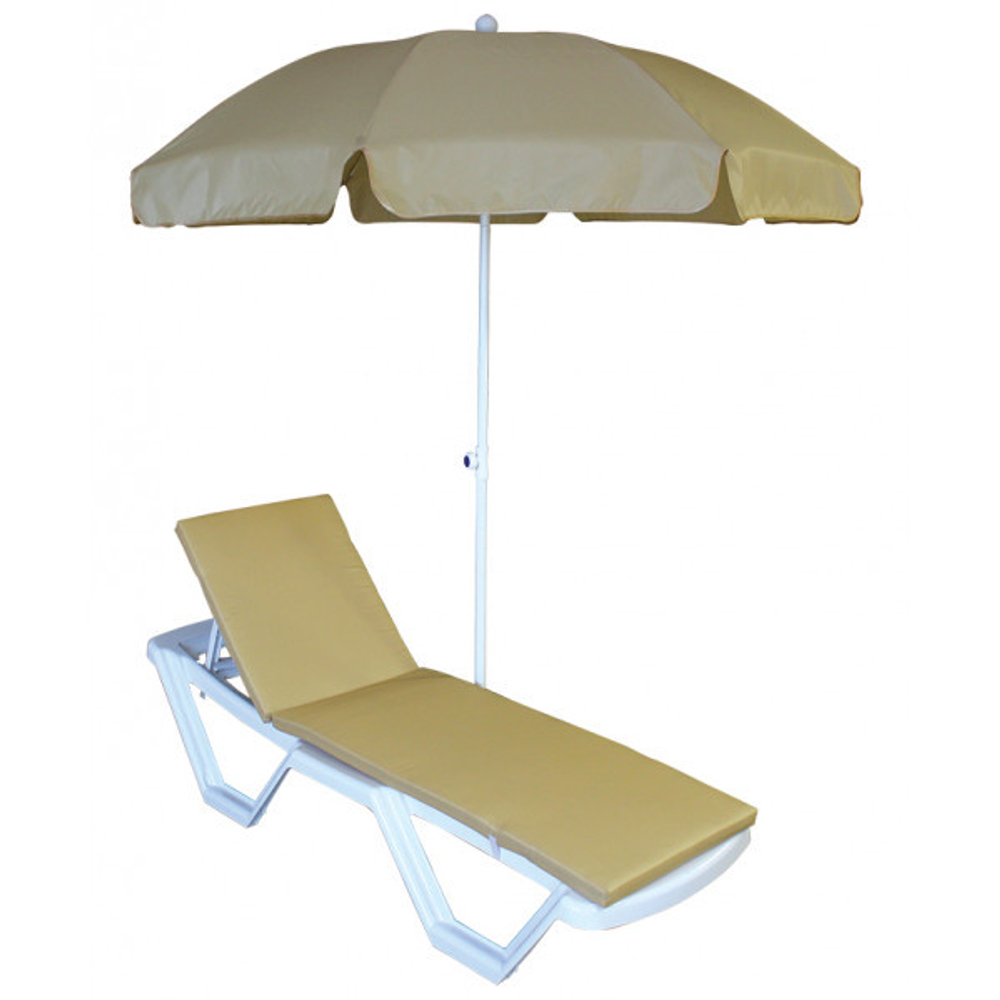 Матрас для шезлонга (лежака) Митек, Oxford 210D