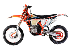 Мотоцикл кроссовый эндуро GR8 F450L (4T 194MQ EFI) Pro