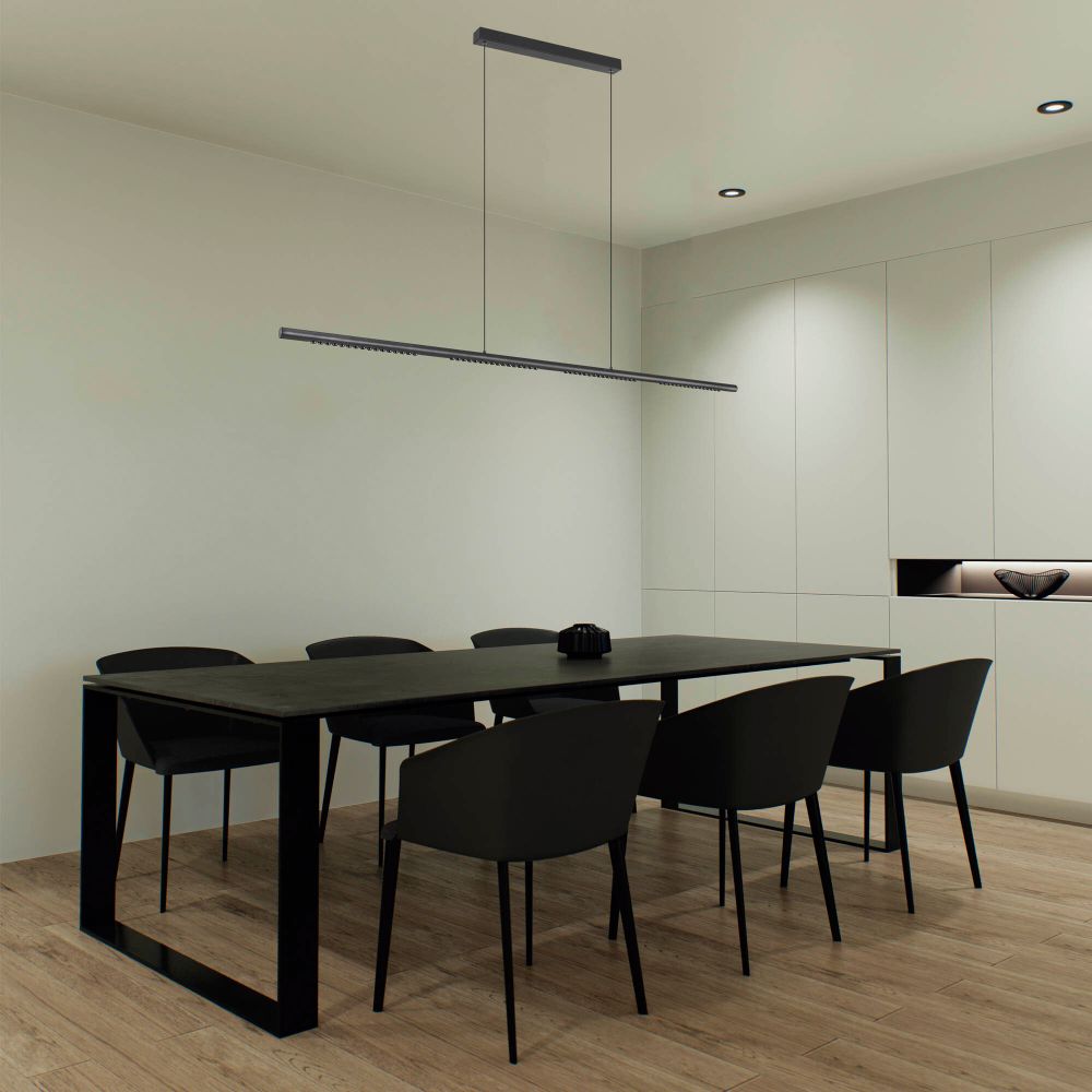 9120 Подвесной светильник MECA