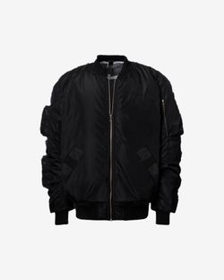Бомбер «Mark II» Black Series ED2 Riri Flight Jacket