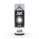 Fine Primer White Spray 400ml