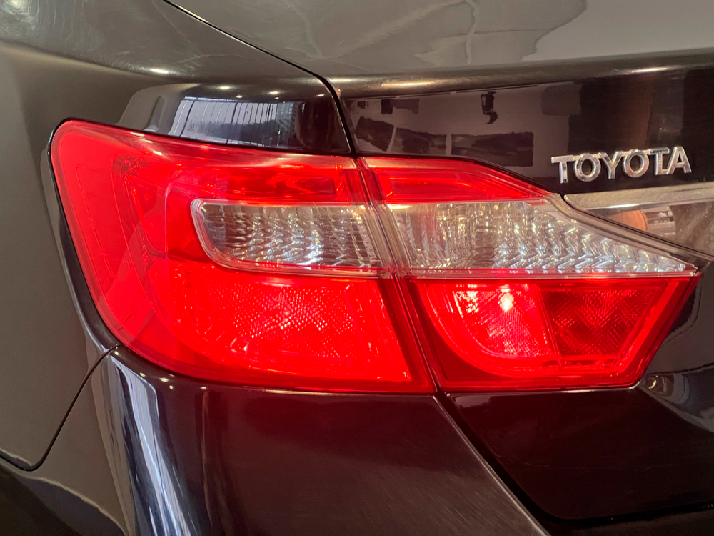 Toyota Camry, 2014 год