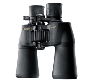 Бинокль Nikon Aculon 10-22x50