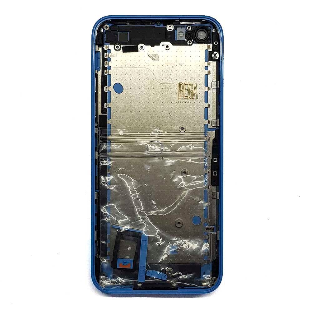 Корпус для телефона iPhone 5c, Синий
