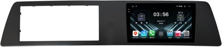 Магнитола для KIA Sportage 5 2021-2024+ (взамен 8", рамка широкая матовая) - FarCar DX10-7570W монитор 10.36" IPS на Android 13, 4+64Гб, CarPlay