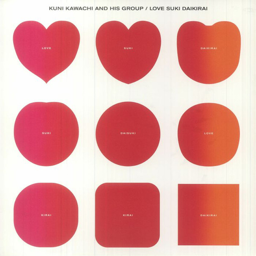 Kuni Kawachi And His Group - Love Suki Daikirai