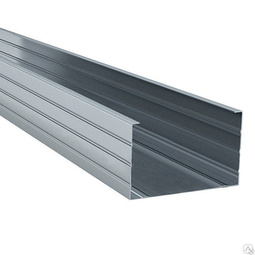 Профиль стоечный ПС  50*50*0,60мм 3м (18шт/ уп, 360 под.) Б