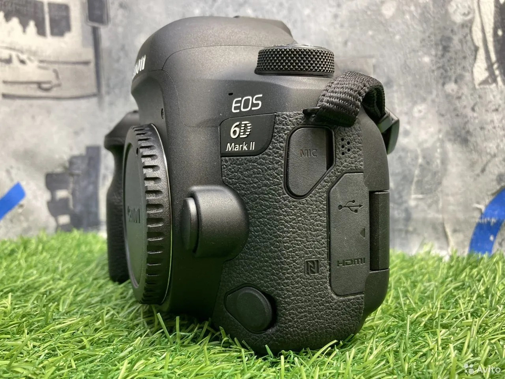Canon EOS 6D Mark II Покупка/Продажа