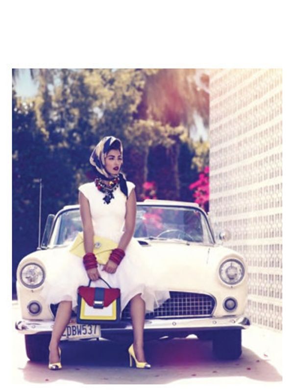 Keiko Mecheri Velourosa