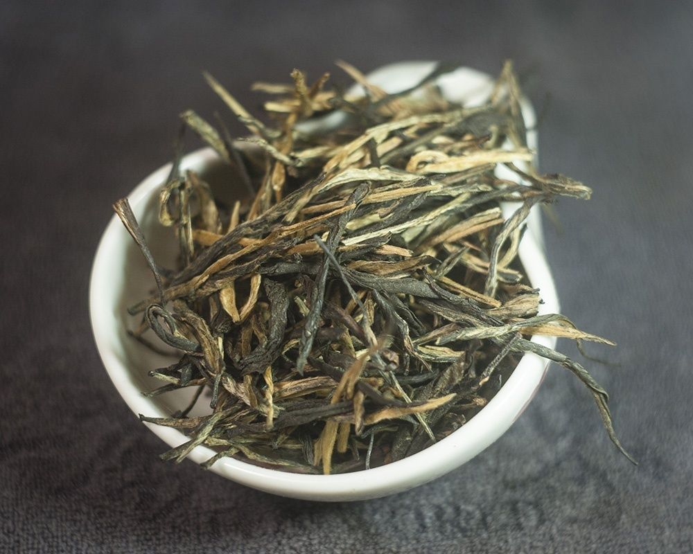 красный чай