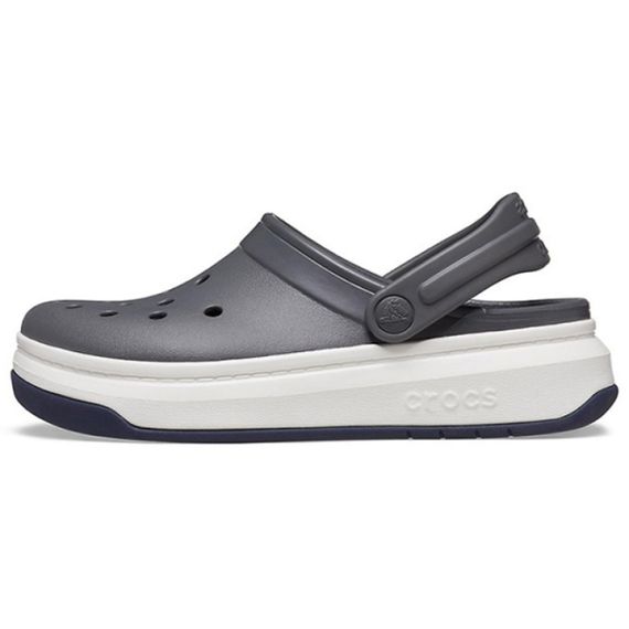 Crocs Crocsband Full Force 'Stone Gray'