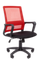 Офисное кресло Chairman 606 Россия TW-69 красный