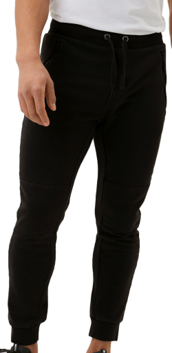 Мужские теннисные штаны Björn Borg Stockholm Pants M - black beauty