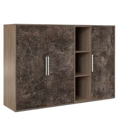 Шкаф средний 3 створки, с нишей