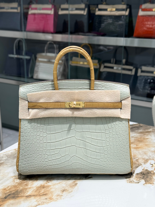 Hermes Birkin 25