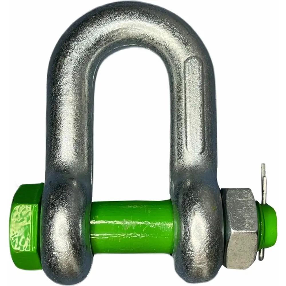 Скоба прямая со шплинтом G2150, 3.25 т HITCH SZ072059