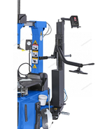 Станок шиномонтажный автомат, инверторный, стол с накладками, 220 В, синий NORDBERG 4643ID (B)