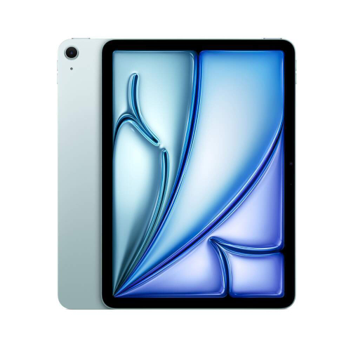 Apple iPad Air 11", 512 ГБ, Wi-Fi (Голубой | Blue) (2024)
