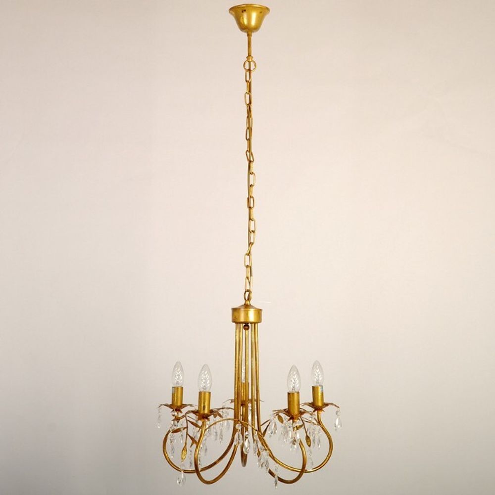 Подвесная люстра Abrasax Suzanne SD0812/5