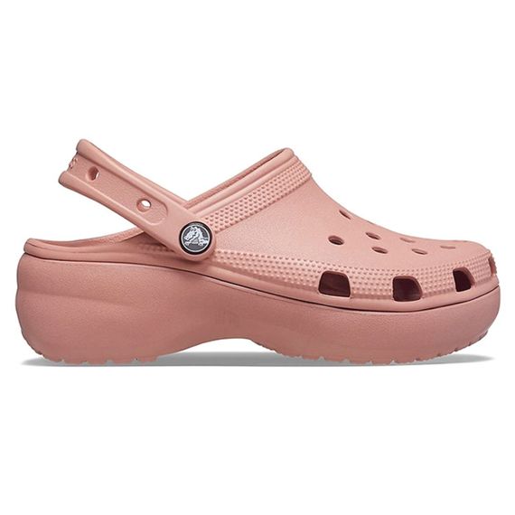Crocs Classic Platform Clog 'Beige'