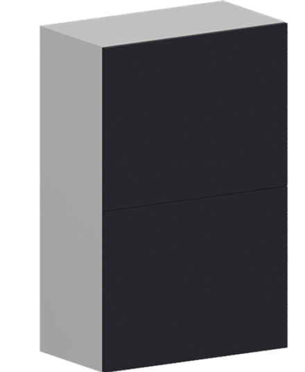 Кухня Модуль ШВГ 602Г Вотан / Индиго