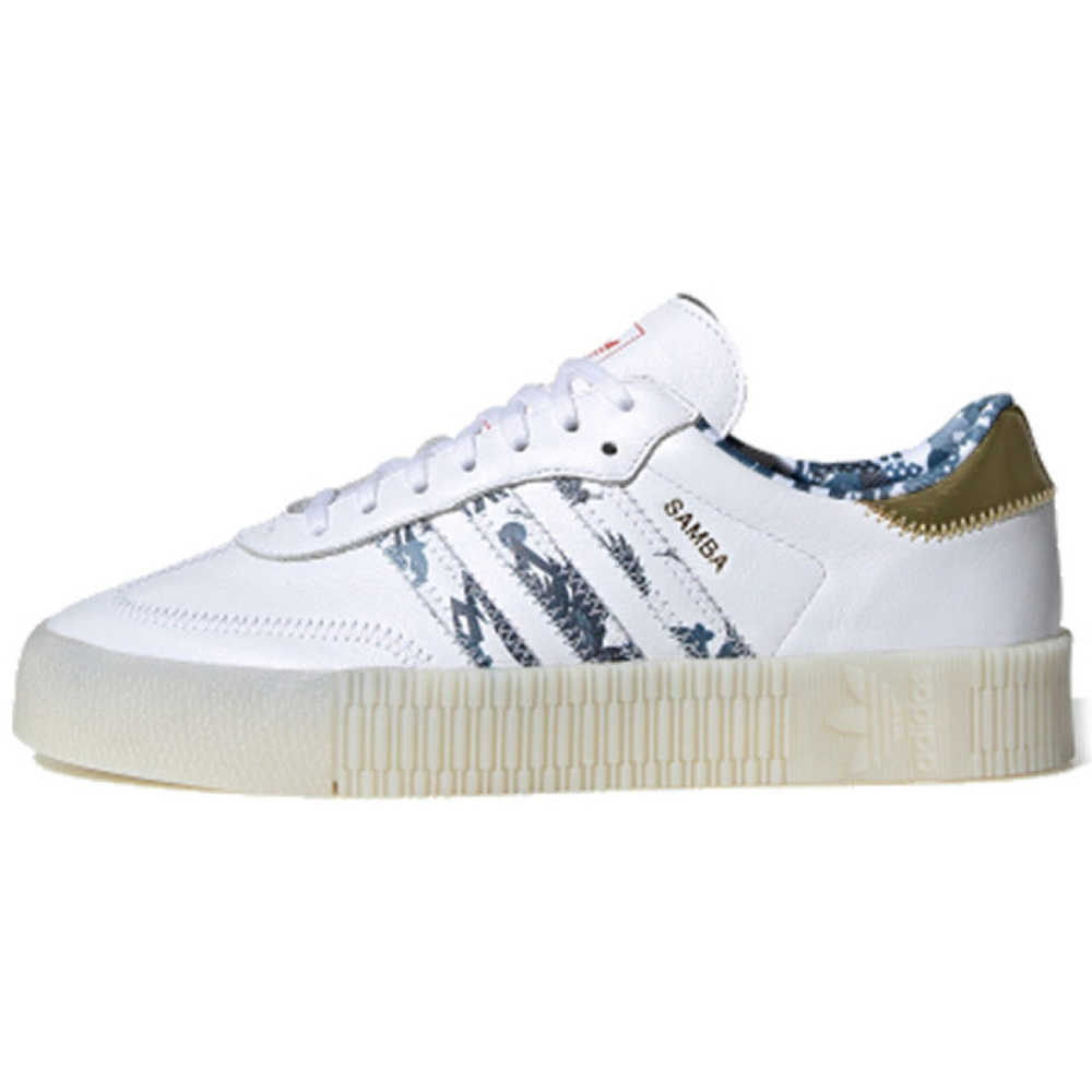 Asos adidas sambarose shop