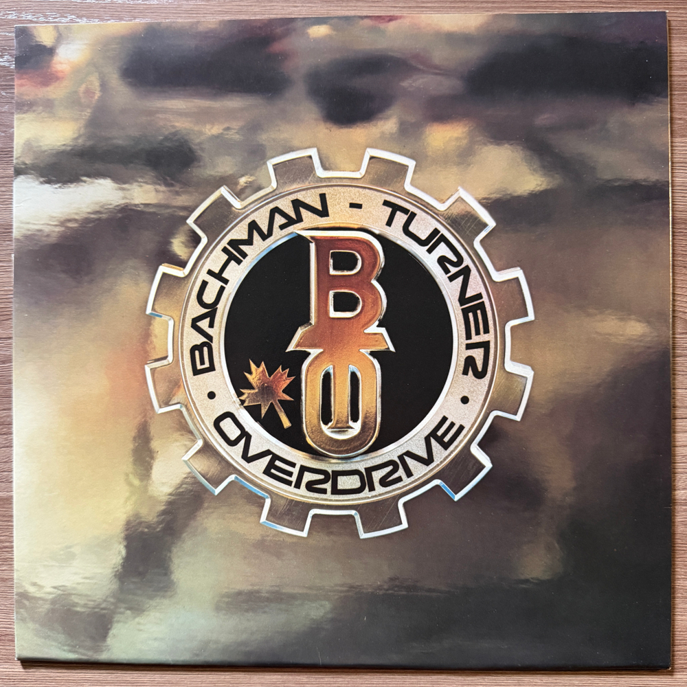 Bachman-Turner Overdrive ‎– Head On (США 1975г.) Т