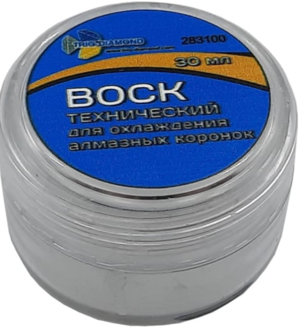 Воск технический для алмазных коронок Trio-Diamond 283100