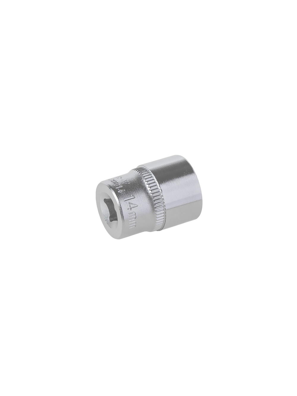 Головка 1/4" Gear Lock 14 мм L=25 мм, на холдере Arnezi R0030014