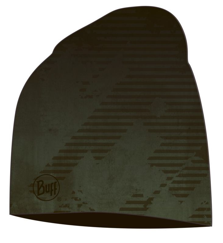 Шапка флисовая Buff Polar & Ecostretch Vir Military Фото 1