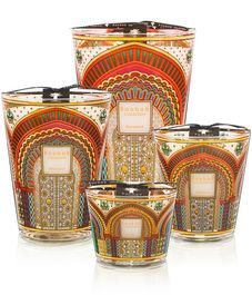 Marrakech, свеча MAX 10 Limited editions collection, Baobab Collection