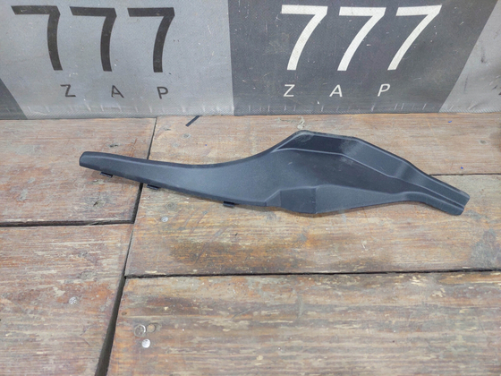 Накладка жабо правая, водосток Haval Jolion 21-нв Б/У Оригинал 5304104XST01A