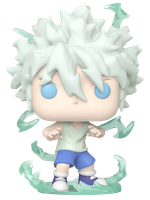 Фигурка Funko POP! Animation Hunter x Hunter Killua (светится в темноте) Chase (Exc)