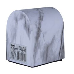 UUL-P51A 6W-GU10 IP65 MARBLE Светильник уличный. под лампу GU10. Архитектурный накладной. Цвет корпуса мрамор. TM Uniel