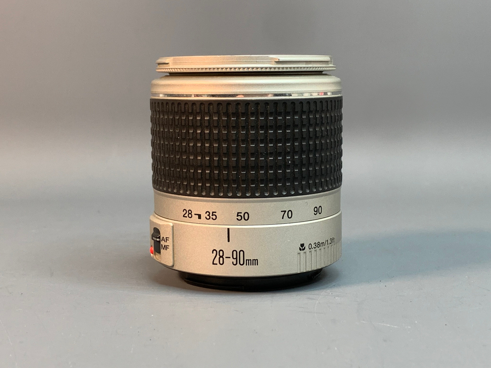 Canon EF 28-90mm 4-5.6